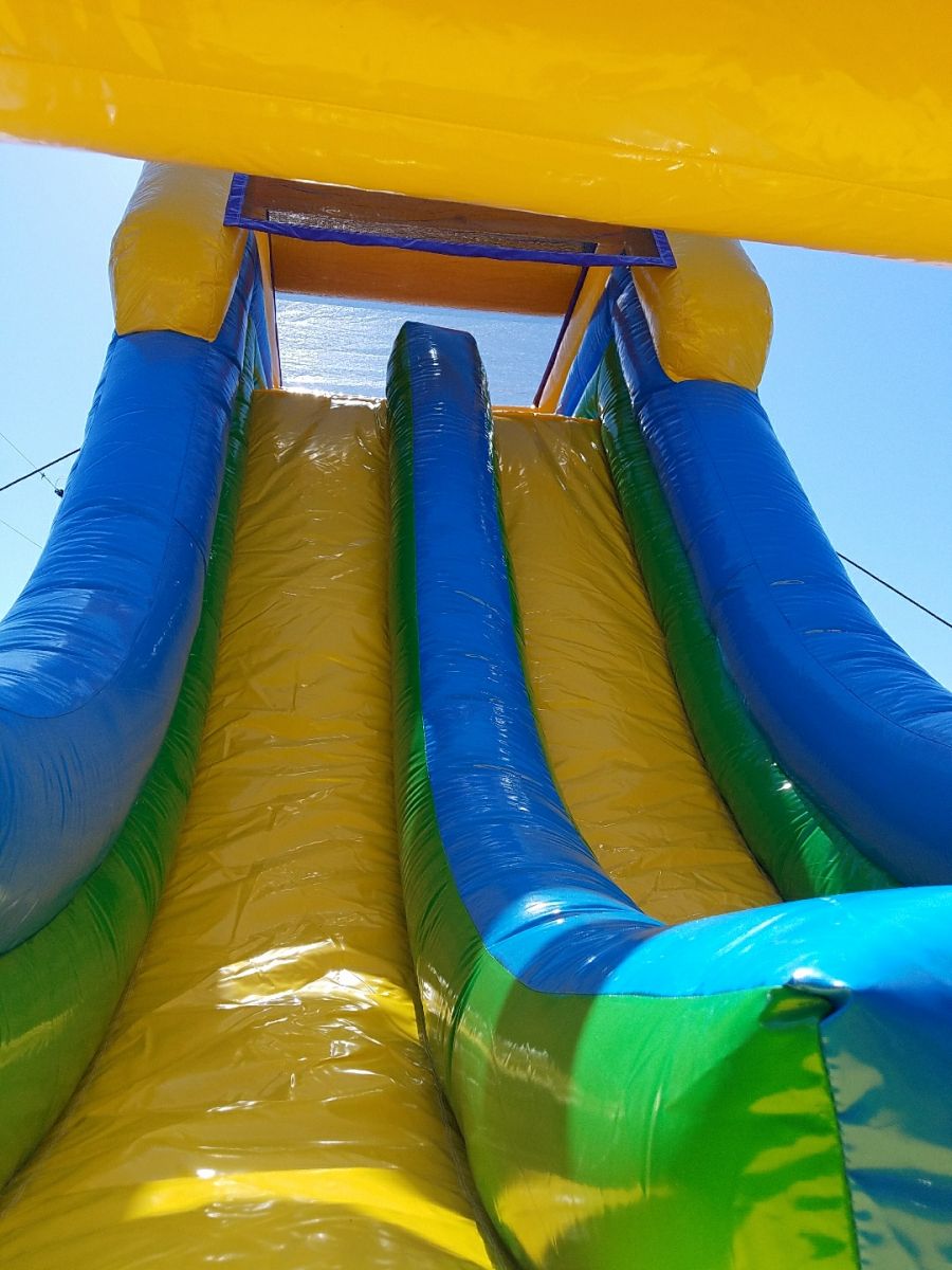 Idaho Inflatables bounce house rentals and slides for parties in Boise